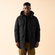 Mizuno GORE WINDSTOPPER Yellowknife β Down Jacket Black
